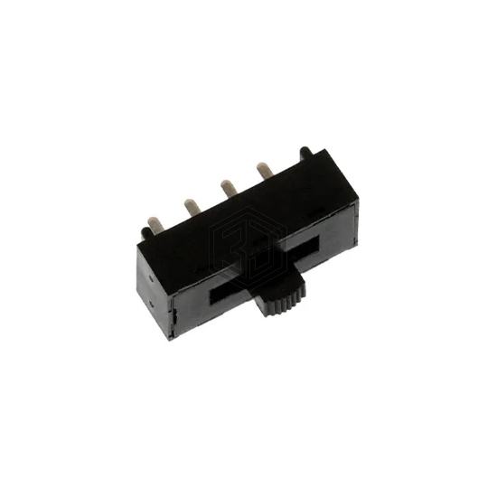 L123012MS02Q - C&K - Slide Switches