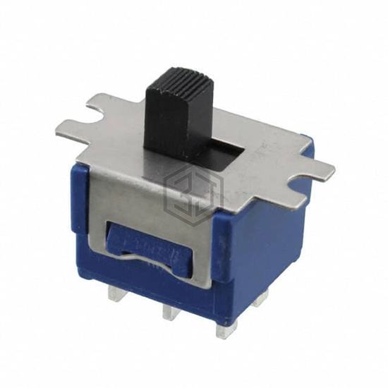 8SS2011-Z - Nidec Copal Electronics - Slide Switches