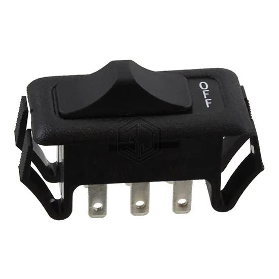 S802C21S207MQ - C&K - Slide Switches