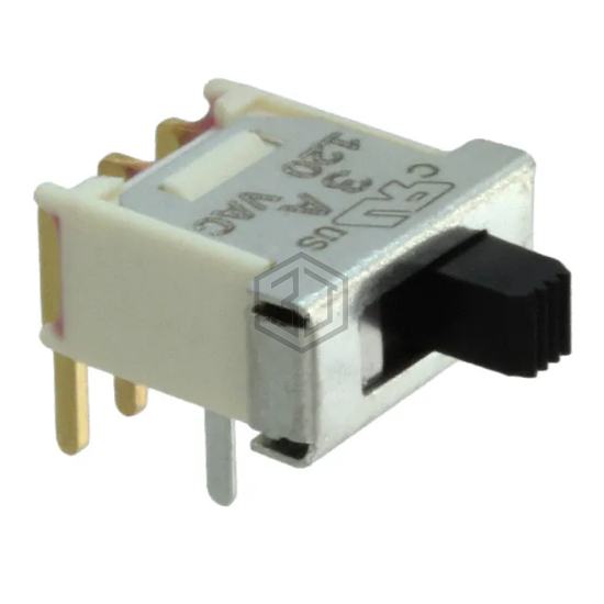 TS01AGE - C&K - Slide Switches