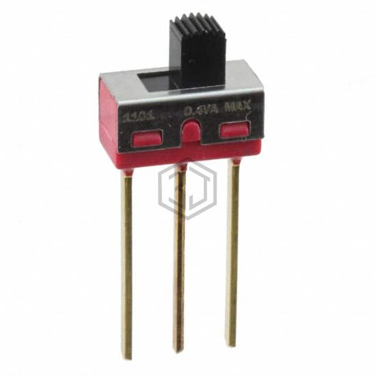 1101M2S3WBE2 - C&K - Slide Switches