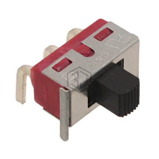 1103M2S3AQE2 - C&K - Slide Switches
