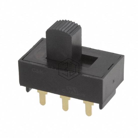 S202031MS02G - C&K - Slide Switches