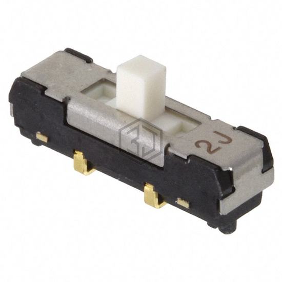 CL-SB-13A-02 - Nidec Copal Electronics - Slide Switches