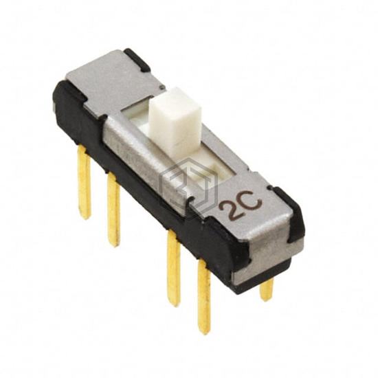 CL-SB-23C-02 - Nidec Copal Electronics - Slide Switches