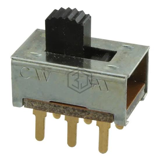 GF-126-0098 - CW Industries - Slide Switches