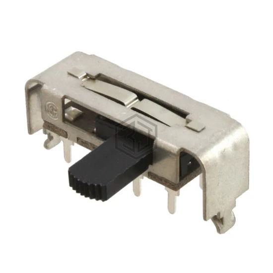 G-386-0001 - CW Industries - Slide Switches