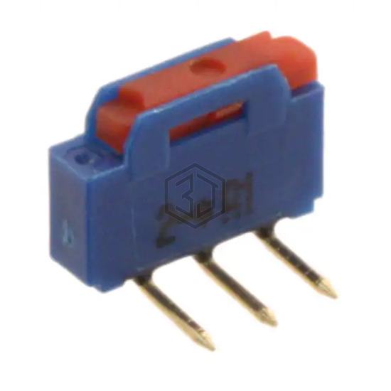 NK236W - APEM Inc. - Slide Switches