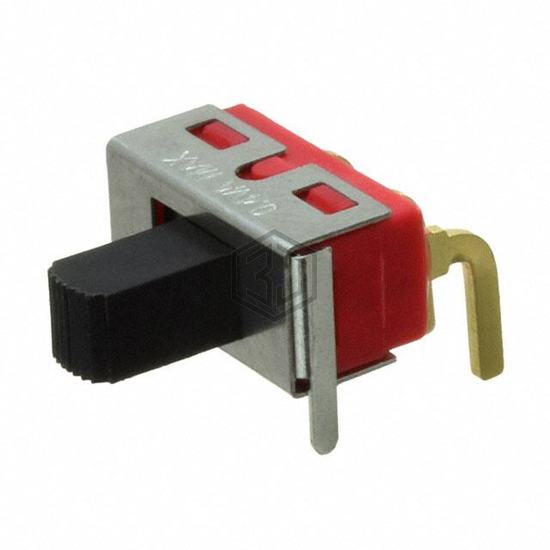 48ASSP1S2M6RBT - Grayhill Inc. - Slide Switches
