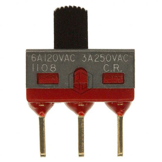 1108M2S3CGE2 - C&K - Slide Switches