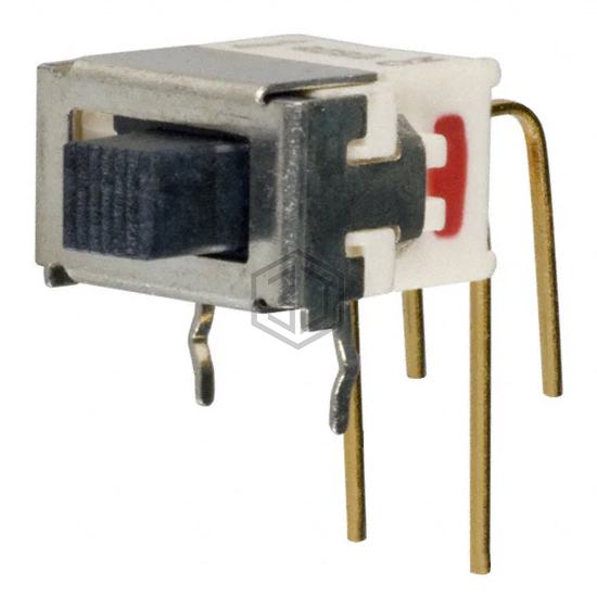 ES22MABE - C&K - Slide Switches