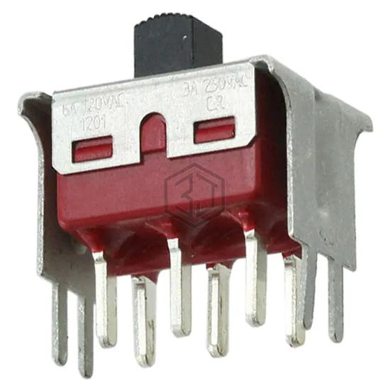 1201M2S3V3QE2 - C&K - Slide Switches