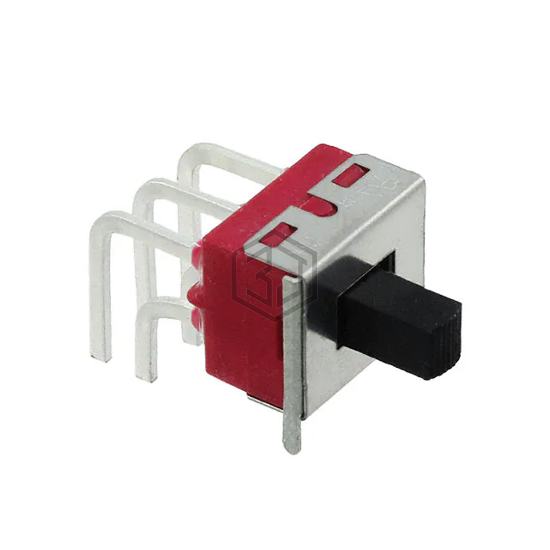 1201M2S4AQE2 - C&K - Slide Switches