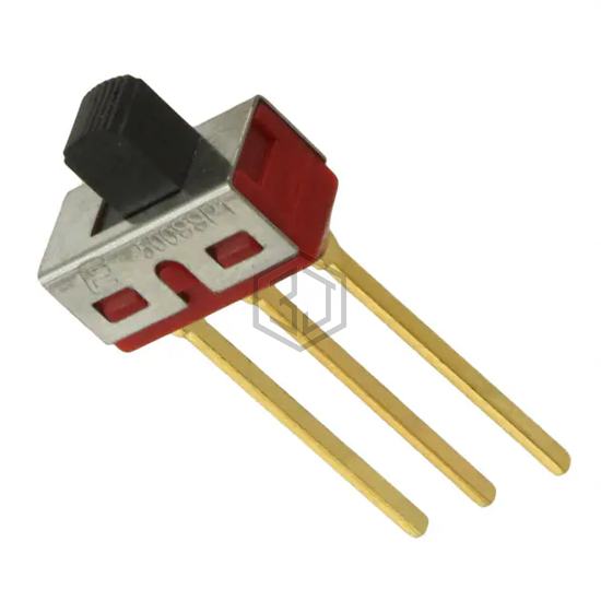 500SSP1S1M51REA - E-Switch - Slide Switches
