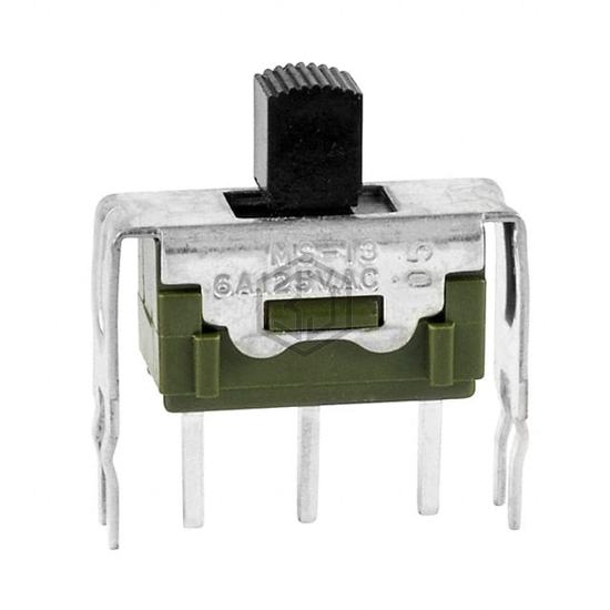 MS13ASW13 - NKK Switches - Slide Switches