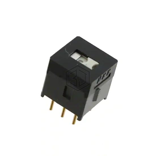 AS22BP - NKK Switches - Slide Switches