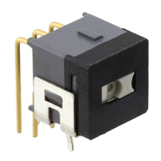 AS22BH - NKK Switches - Slide Switches