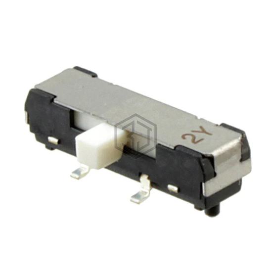 CL-SB-13B-11 - Nidec Copal Electronics - Slide Switches