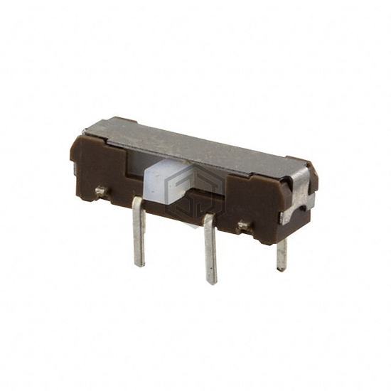 MHS132 - Nidec Copal Electronics - Slide Switches