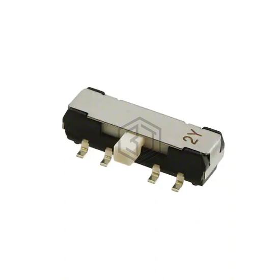 CL-SB-23B-11T - Nidec Copal Electronics - Slide Switches