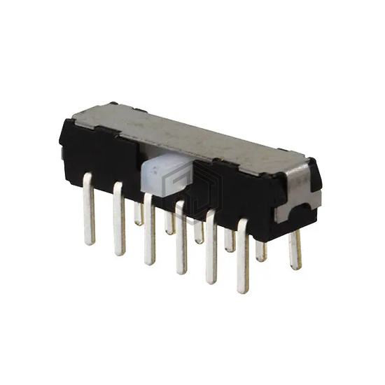 MHS422 - Nidec Copal Electronics - Slide Switches