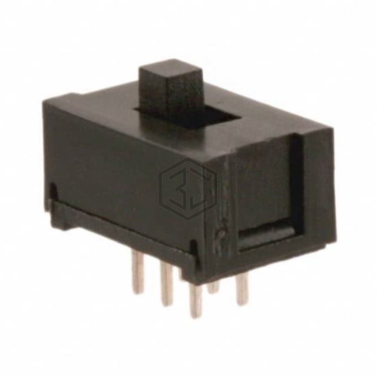 MMS2214 - APEM Inc. - Slide Switches