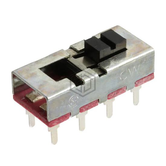 G-1328S-0031 - CW Industries - Slide Switches