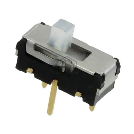 MFS101D-15-Z - Nidec Copal Electronics - Slide Switches