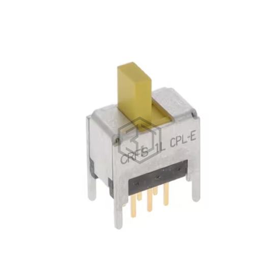 CRFS-2202 - Nidec Copal Electronics - Slide Switches