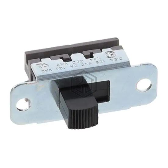 46203LEX - Switchcraft Inc. - Slide Switches