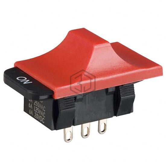 LP02C31T203DQ - C&K - Slide Switches