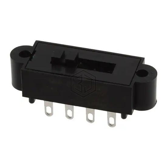 L203121TS03Q - C&K - Slide Switches