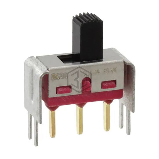1101M2S4V3BE2 - C&K - Slide Switches