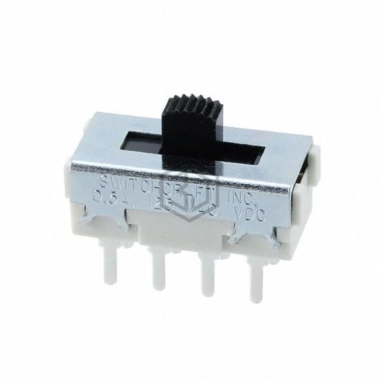 C56313L2X - Switchcraft Inc. - Slide Switches