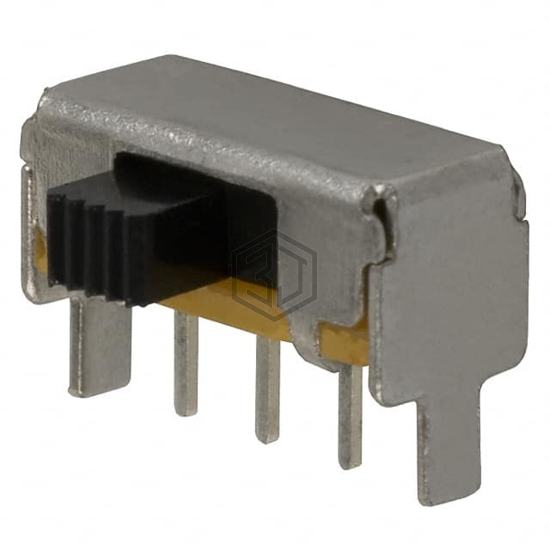 EG1206 - E-Switch - Slide Switches