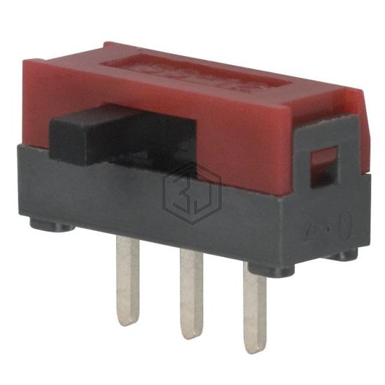 SS12SDH2 - NKK Switches - Slide Switches