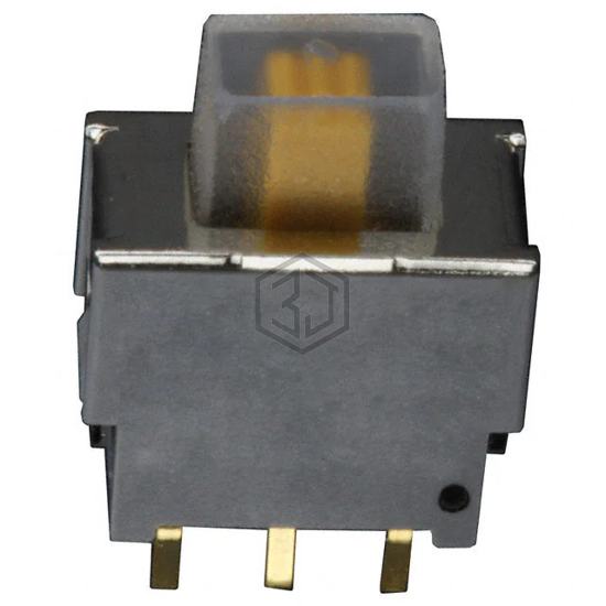 ASE1E-2M-10-Z - Nidec Copal Electronics - Slide Switches
