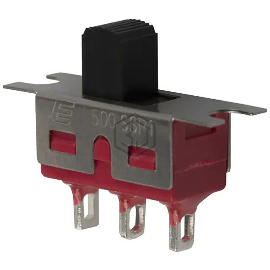 500SSP1S1M1QEB - E-Switch - Slide Switches