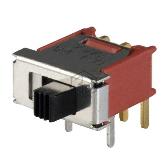 TS01ABE - C&K - Slide Switches