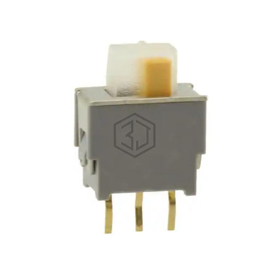 1825032-1 - TE Connectivity ALCOSWITCH Switches - Slide Switches