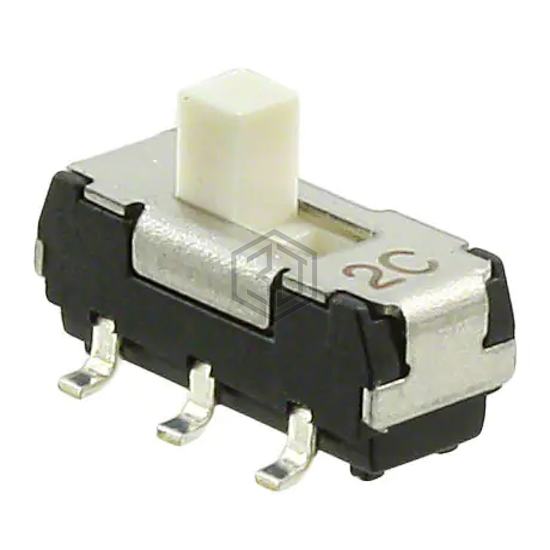 CL-SB-22B-02 - Nidec Copal Electronics - Slide Switches
