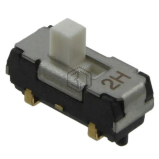 CL-SB-12A-02T - Nidec Copal Electronics - Slide Switches
