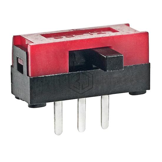 SS12SBH2 - NKK Switches - Slide Switches