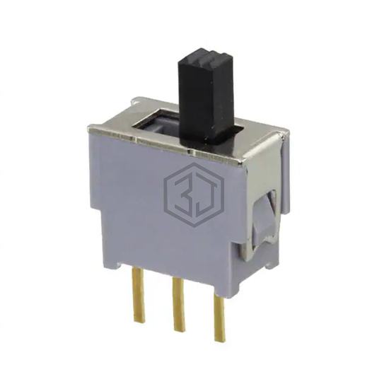 AS1E-2M-10-Z - Nidec Copal Electronics - Slide Switches