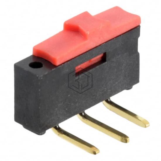 CL-SA-12C4-22 - Nidec Copal Electronics - Slide Switches