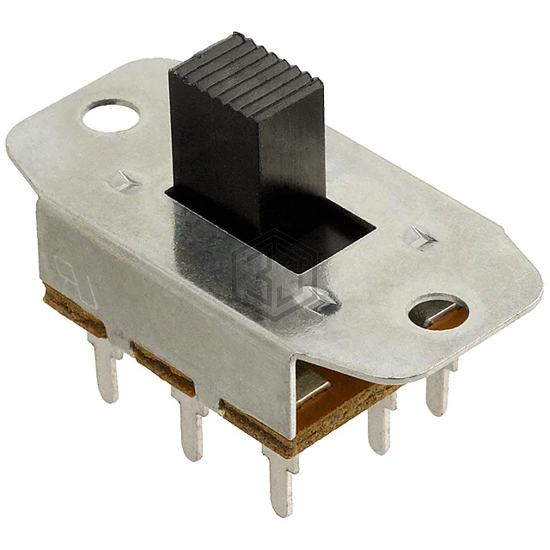 GF-661-0001 - CW Industries - Slide Switches
