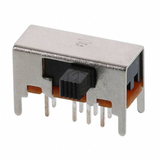 1825290-6 - TE Connectivity ALCOSWITCH Switches - Slide Switches