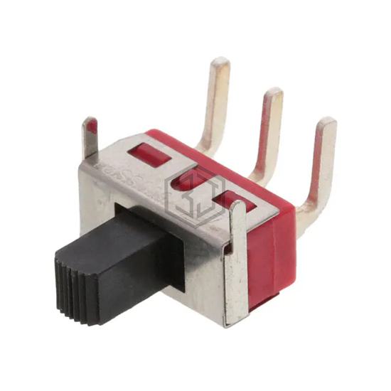 500SSP1S2M6QEA - E-Switch - Slide Switches