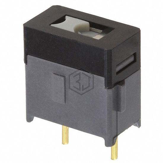 AS11BP - NKK Switches - Slide Switches