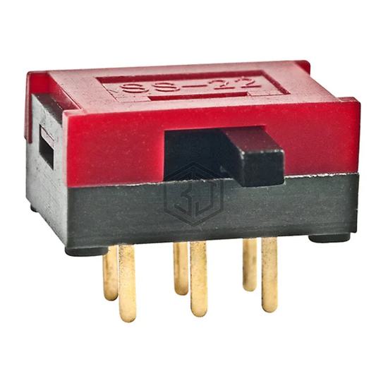 SS22SDH4 - NKK Switches - Slide Switches